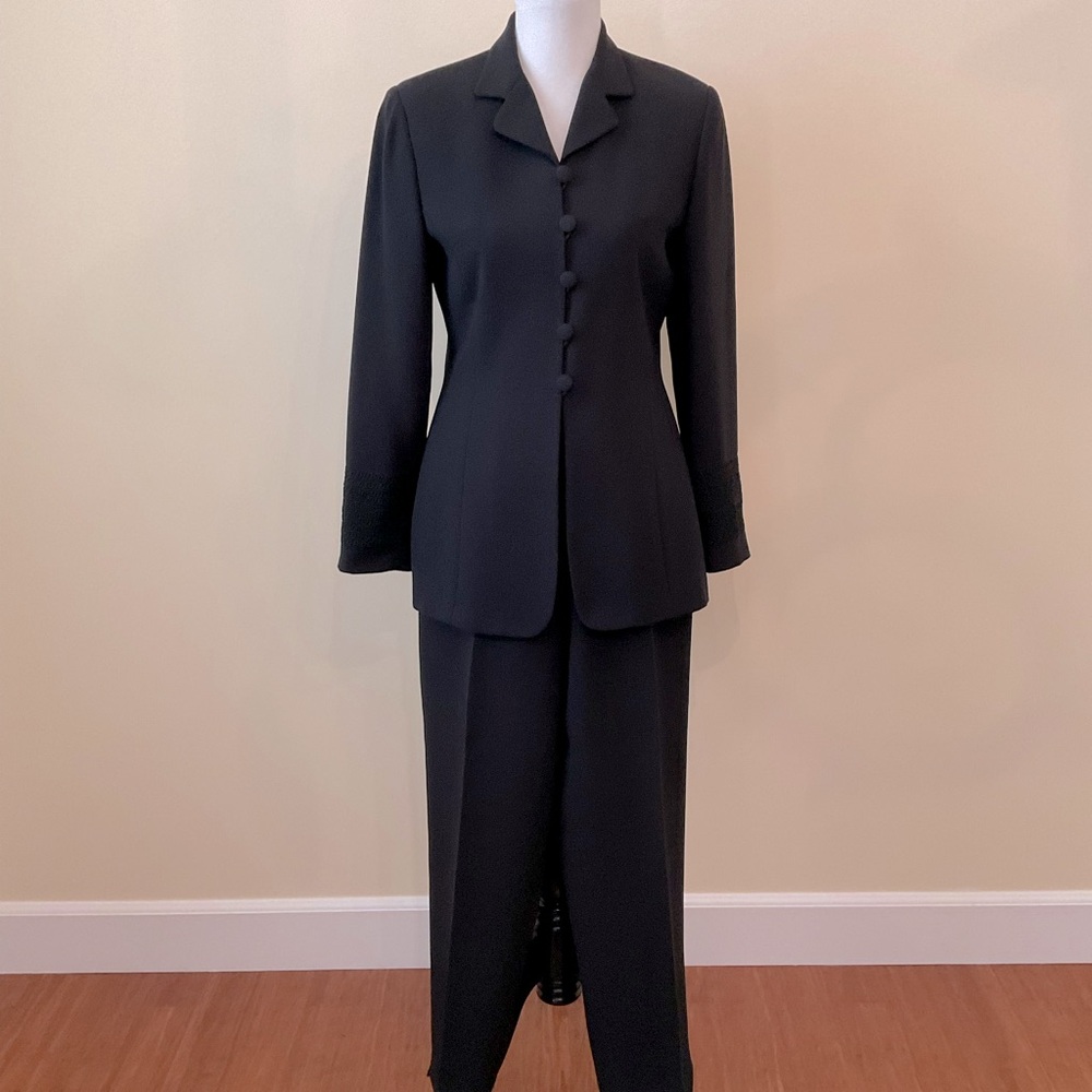 Women’s B. Bennett Evening Pantsuit